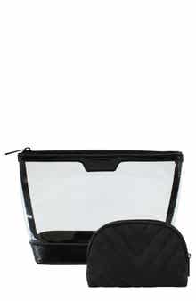 MYTAGALONGS Glamour 2-in-1 Cosmetics Bags