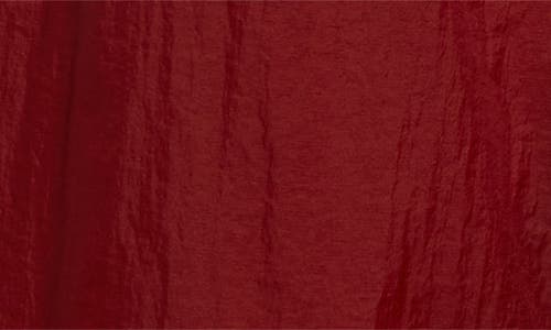 Renaissance Renaissance Pompadour Taffeta Shorts In Red