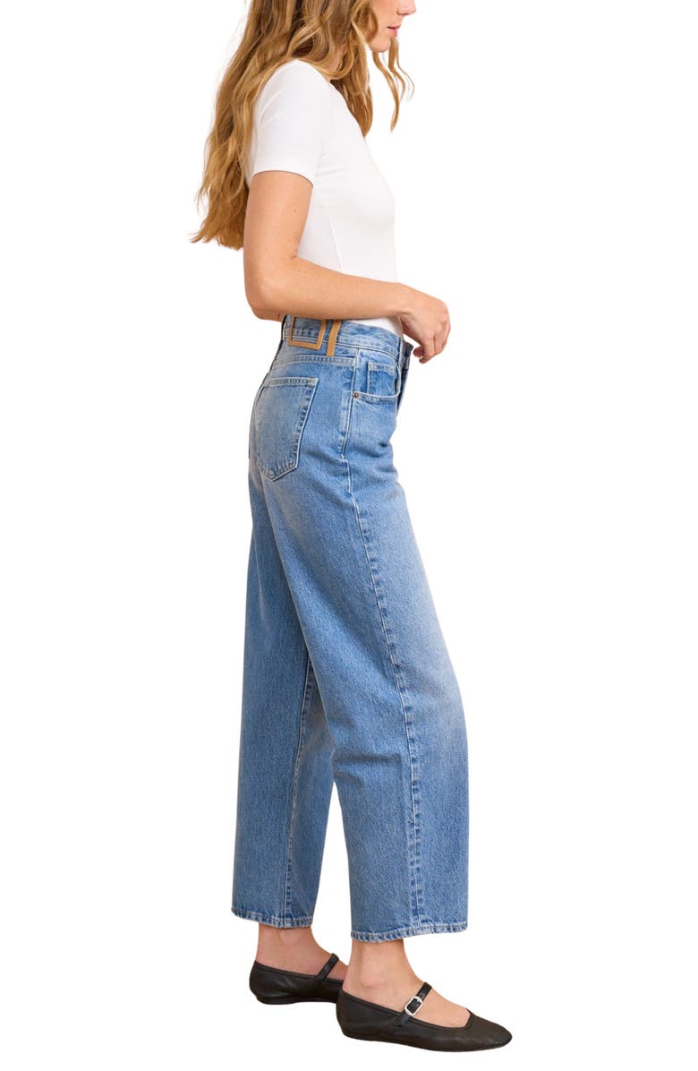 La Ligne Marilyn Jean, Alternate, color, Walter