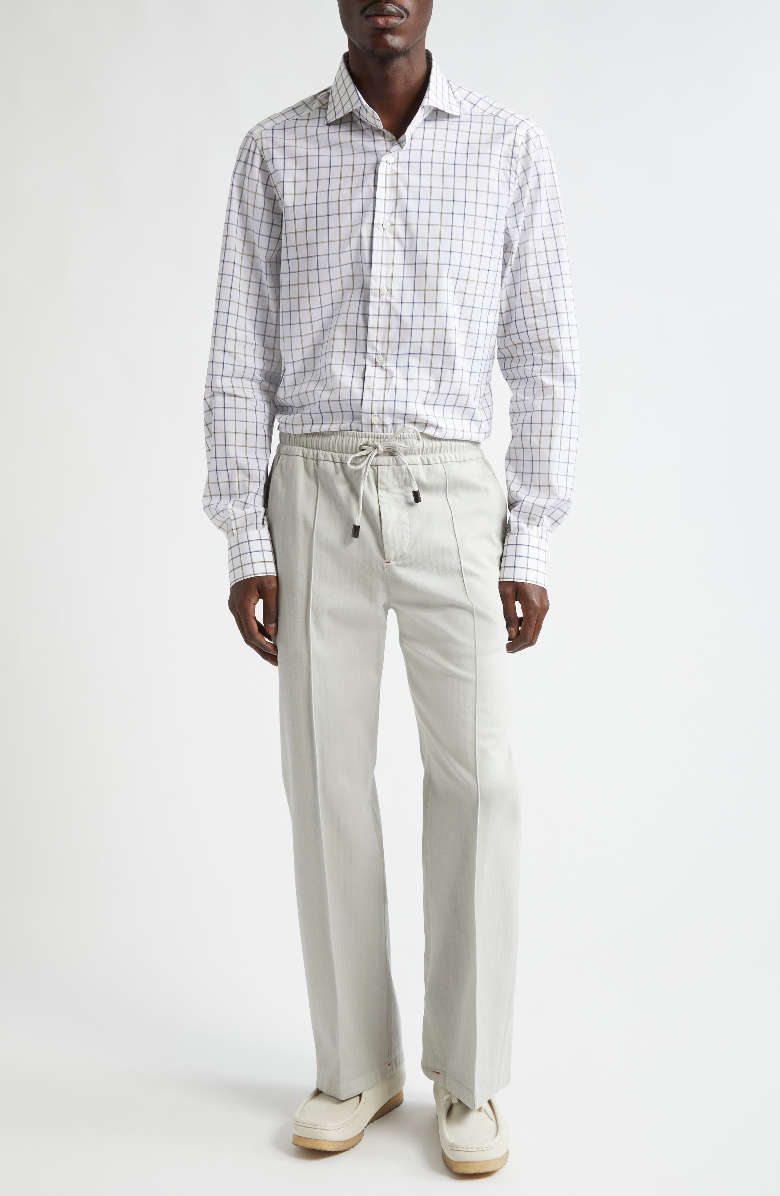 Button-Up Shirt - image 2