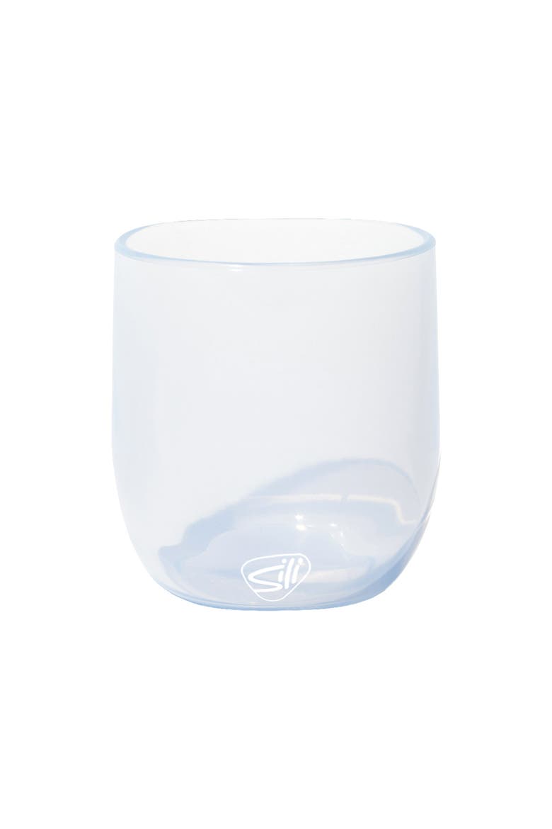 Silicone Wine, Main, color, Icicle