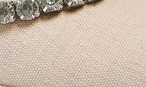 Cinq À Sept Jeanne Crystal Espadrille Wedge