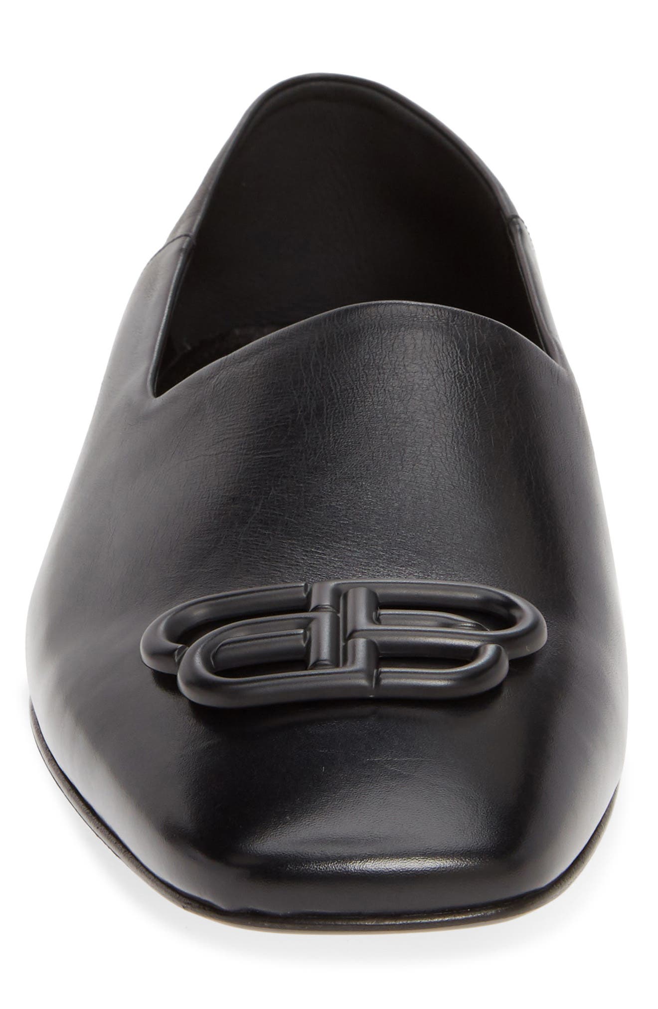 Balenciaga Carrera Loafer, Alternate, color, 