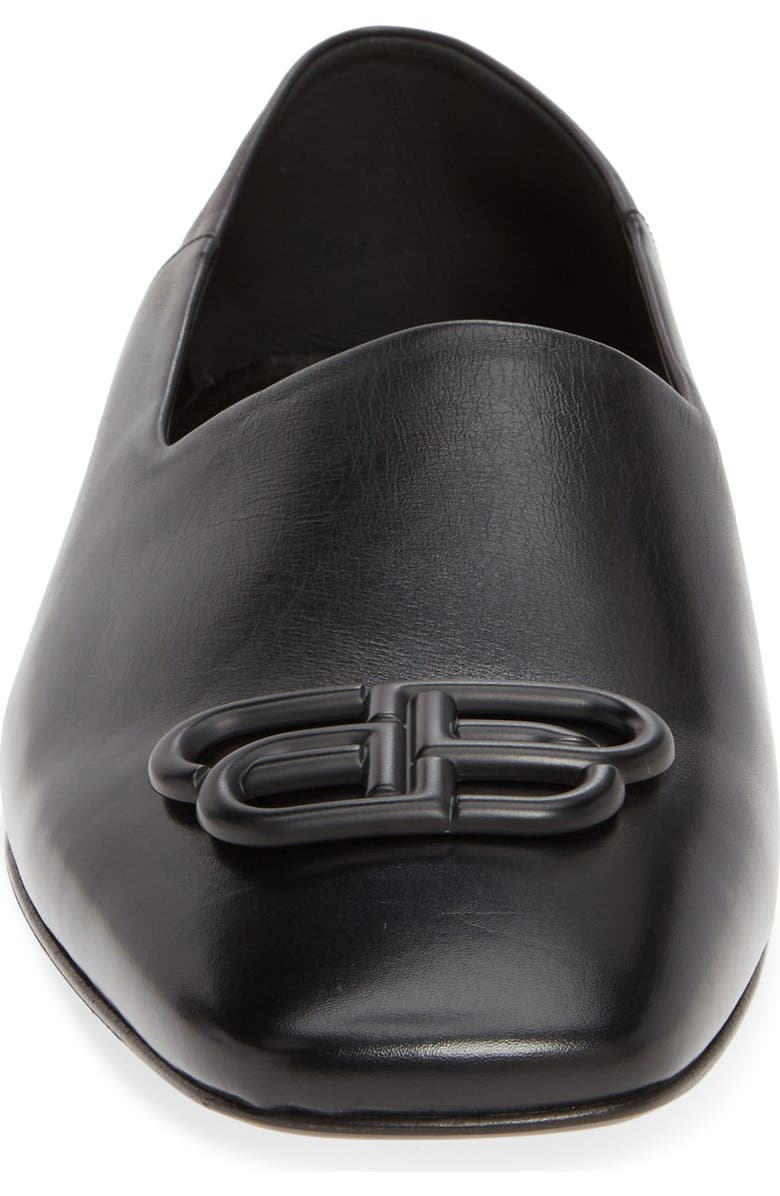 Balenciaga Carrera Loafer, Alternate, color,