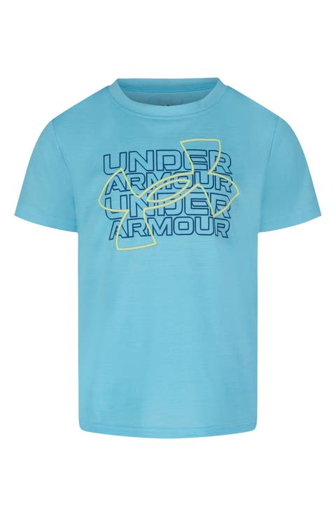 Kids' UA Twist Breakout Performance Graphic T-Shirt (Little Kid)