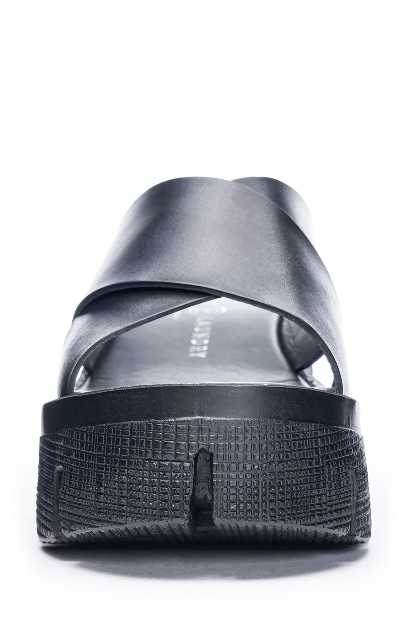 Chinese Laundry Lock Down Platform Slide Sandal, Alternate, color, 