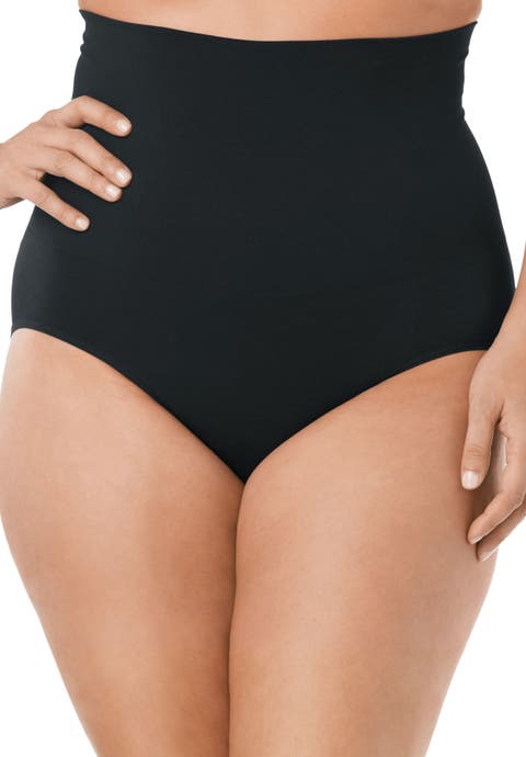 Instant Shaper Medium Control Seamless High Waist Brief
