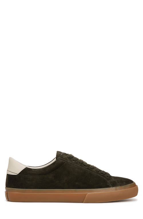 Vince Fulton Sneaker In Green