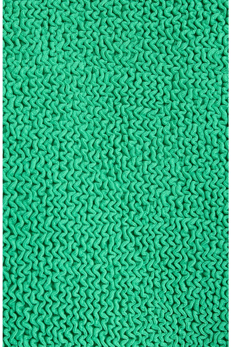 Tyler Two-Piece Bikini, Alternate, color, EMERALD/ WHITE