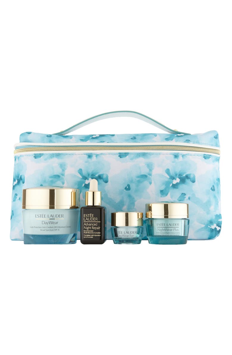 Estée Lauder Daywear Protect Hydrate Set, Main, color,