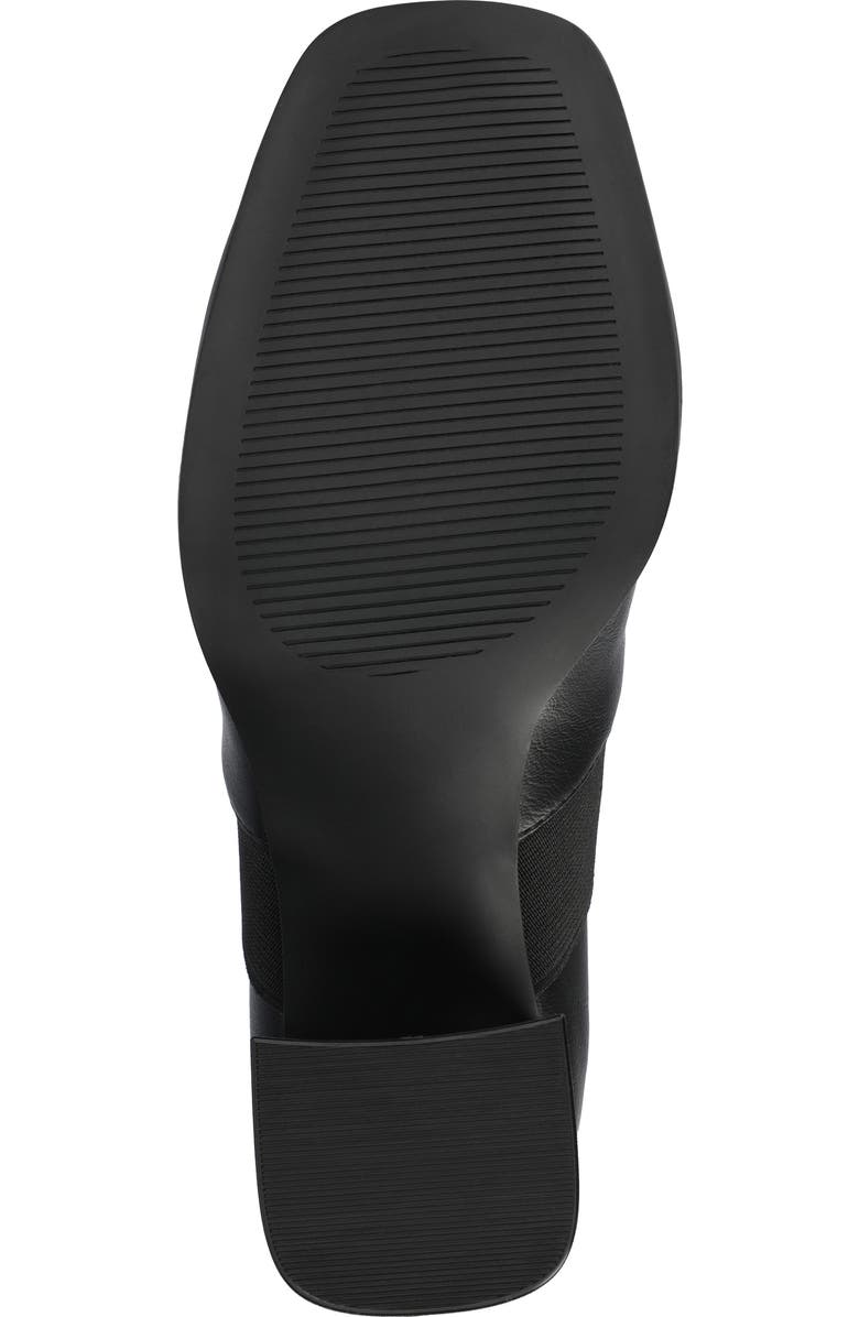 Journee Collection Maeve Pump, Alternate, color, Black