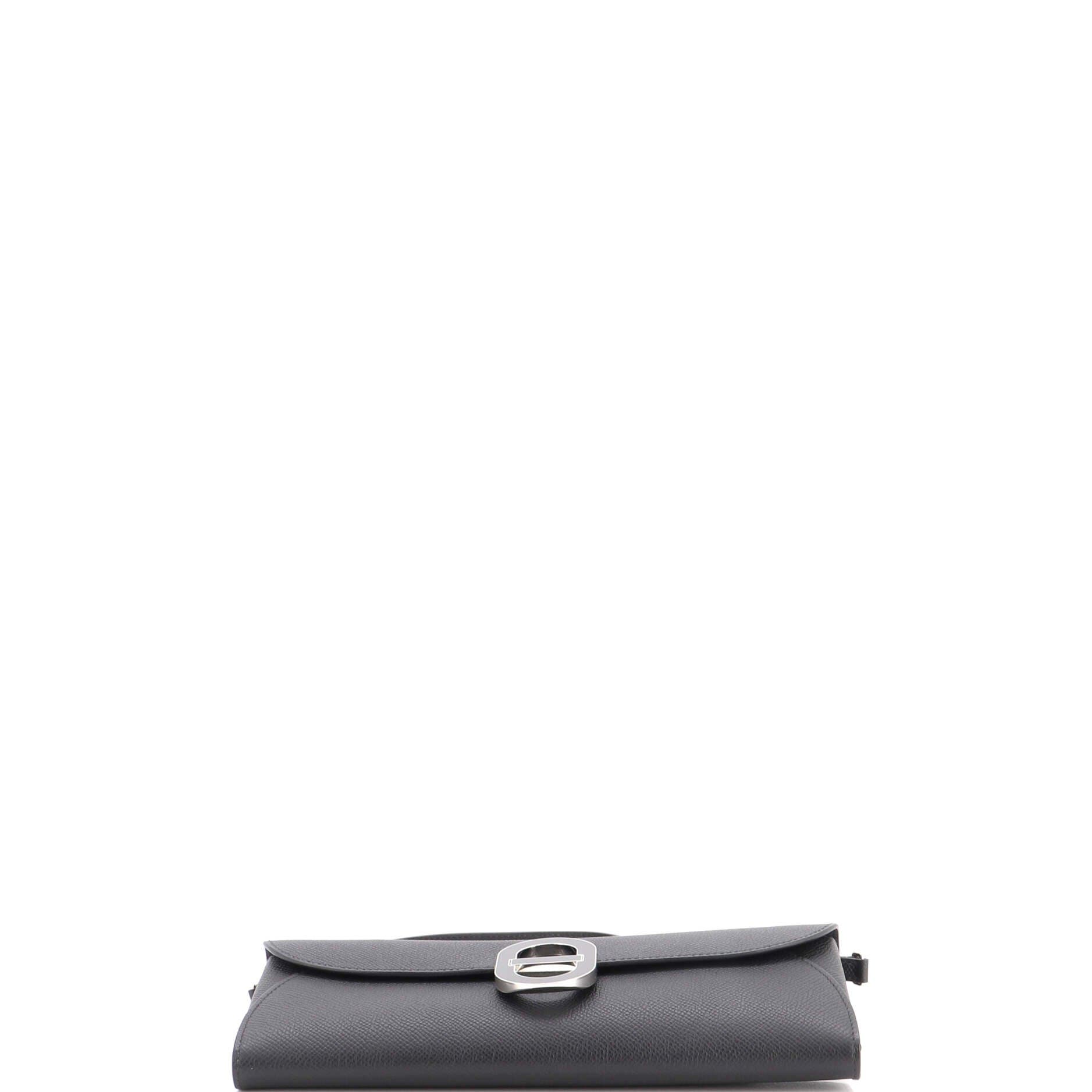 Chaine d'Ancre To Go Wallet Epsom, Alternate, color, Black