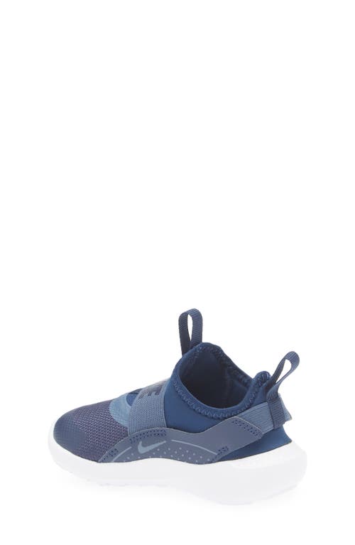 Nike Kids' Flex Runner 4 Sneaker In Blue
