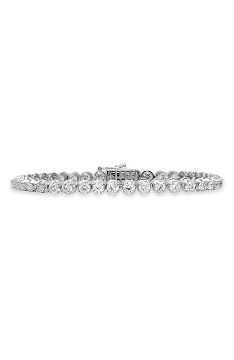 Audrey 18K Gold Diamond Tennis Bracelet (Nordstrom Exclusive)