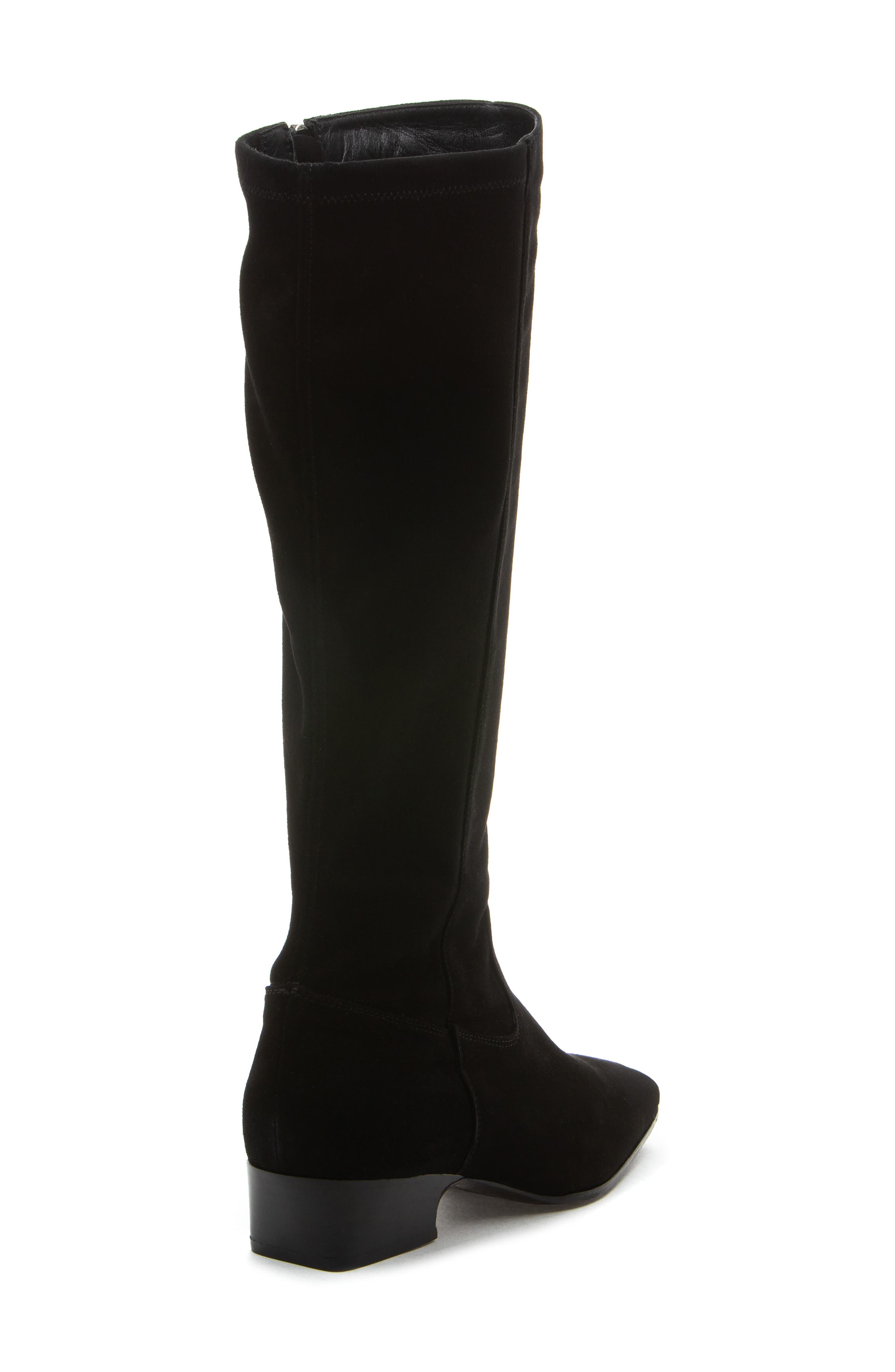 275 Central Dalia Weatherproof Knee High Boot, Alternate, color, Black