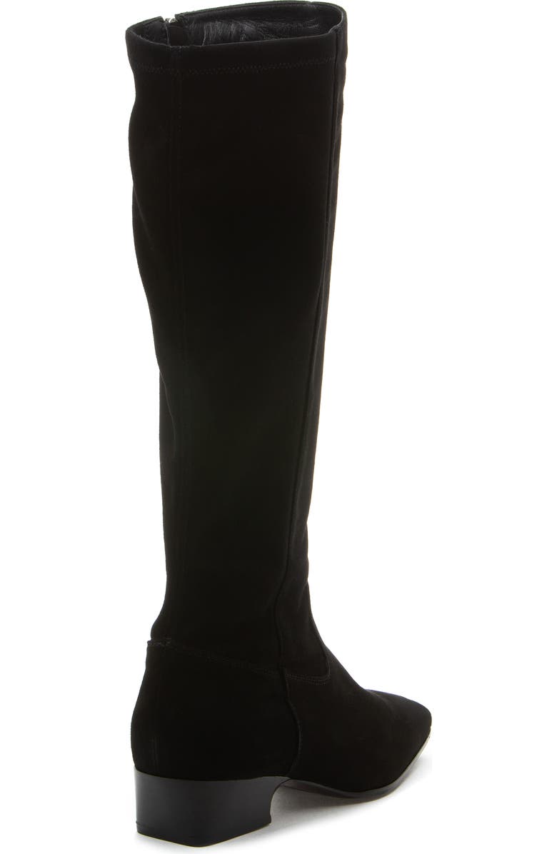 275 Central Dalia Weatherproof Knee High Boot, Alternate, color, Black