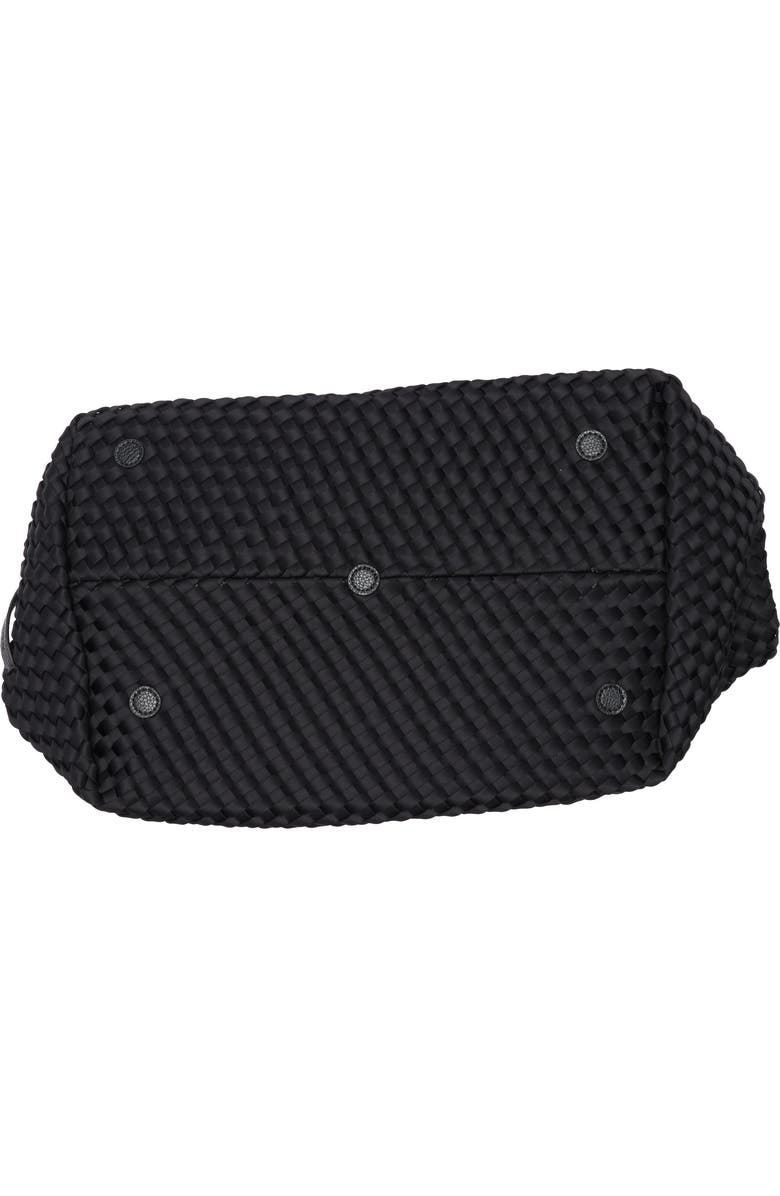 NAGHEDI Jetsetter Large Tote, Alternate, color, Onyx