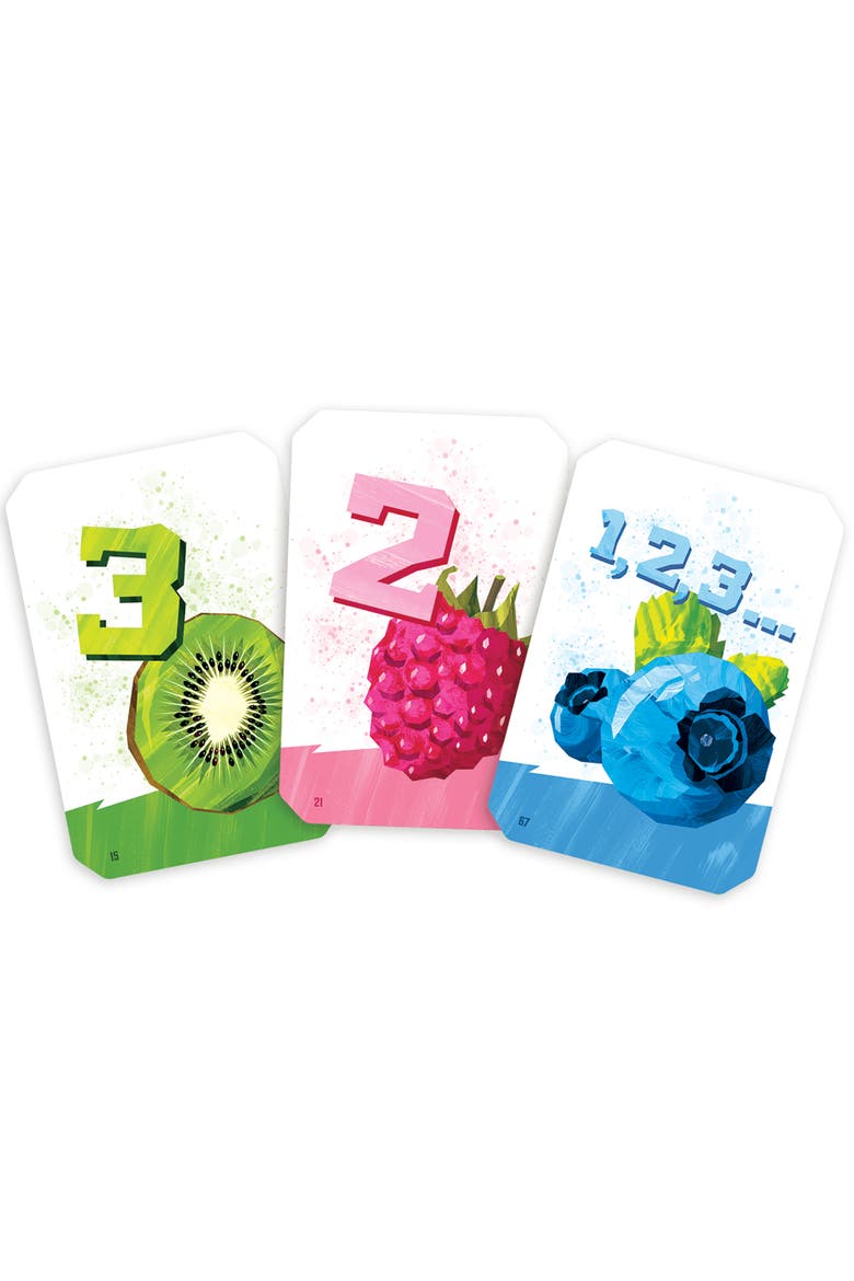 Topic Card Game, 8+, Alternate, color, Multicolored