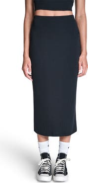 Converse Box Star Midi Skirt