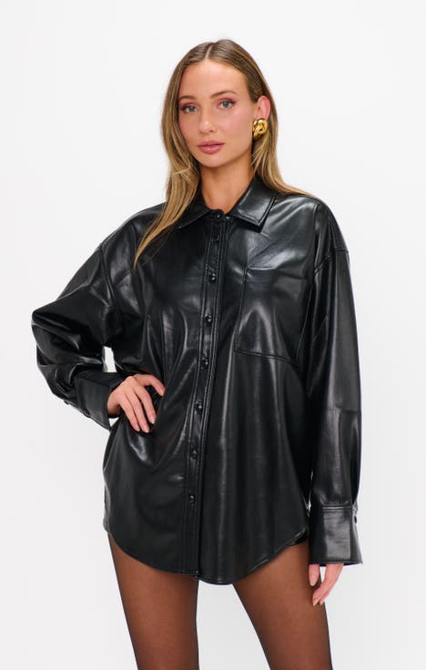 Lincoln Shirt Jacket