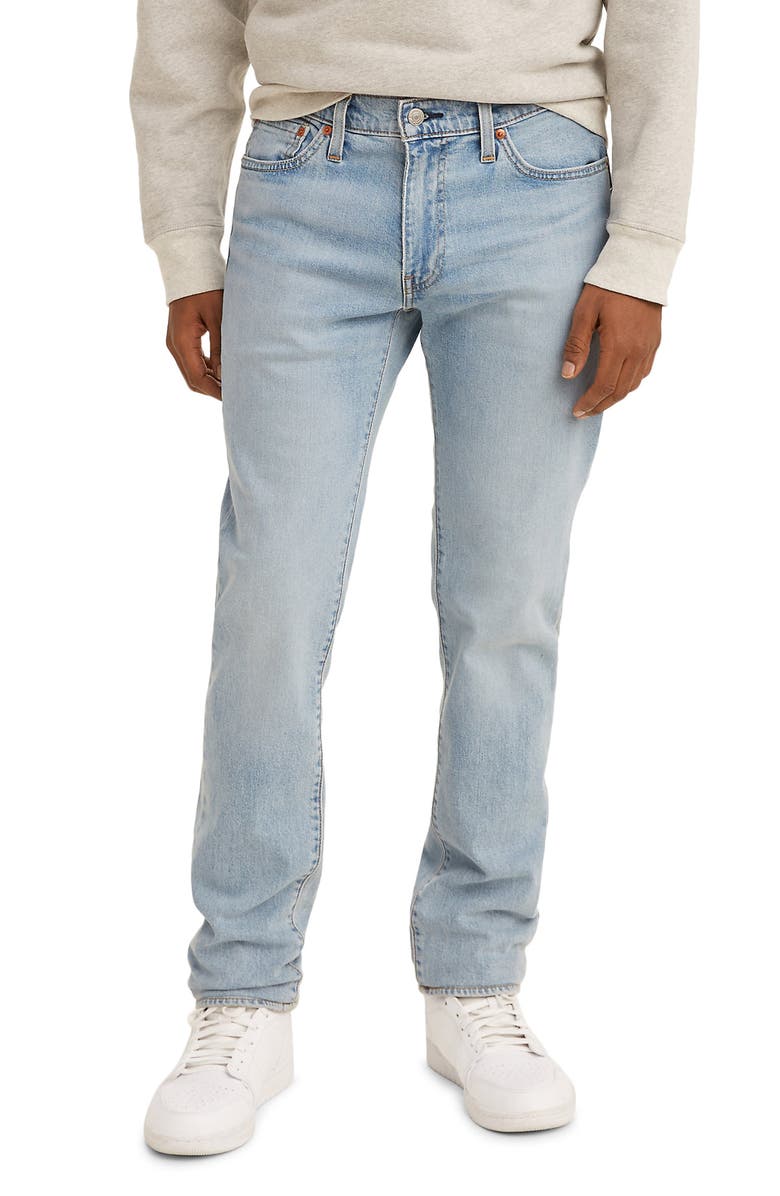 LEVIS PREMIUM Levi's<sup>®</sup> Premium 511<sup>™</sup> Slim Fit Jeans, Main, color,