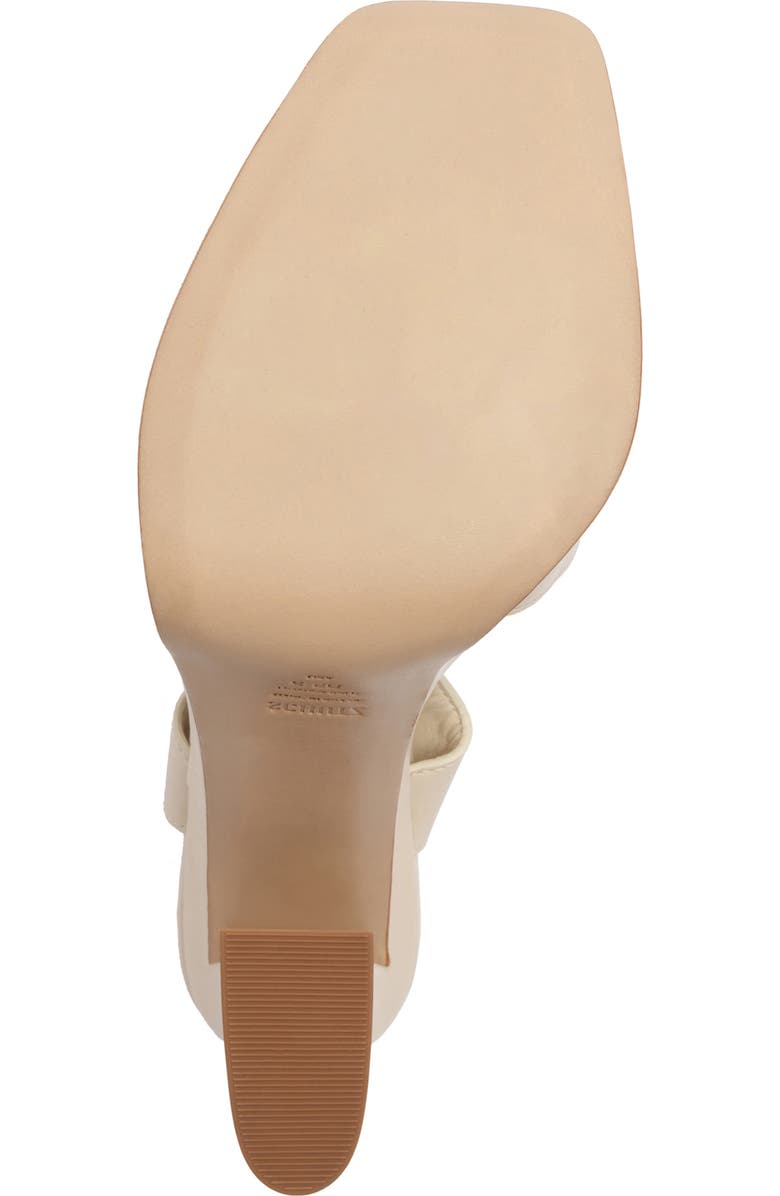 Schutz Blake Slingback Platform Sandal, Alternate, color,