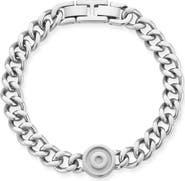 Yield of Men Target Charm Bracelet