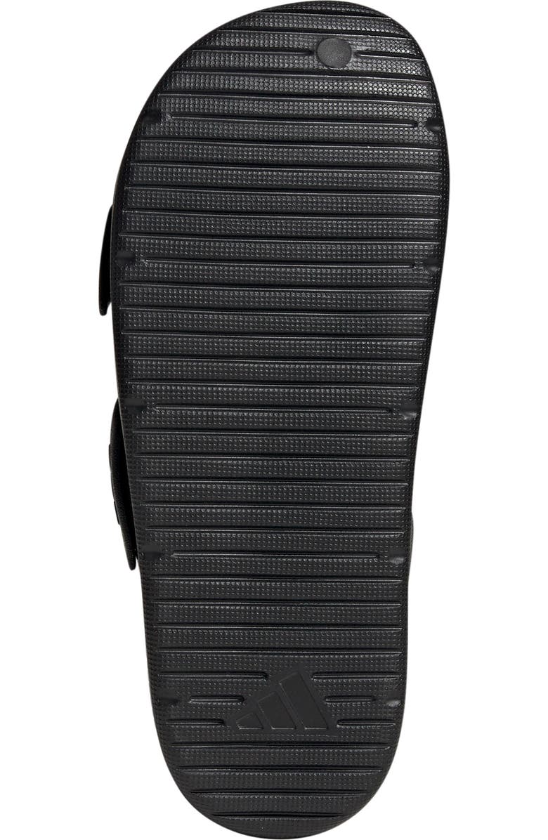 adidas Gender Inclusive Znscape Sandal, Alternate, color, Black/Black/Black