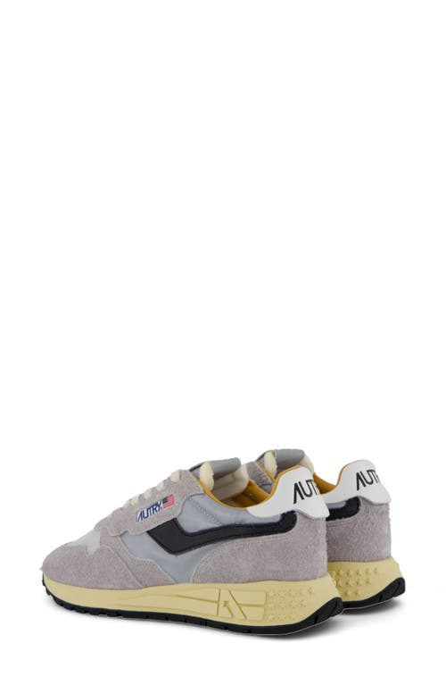 Autry Reelwind Low Sneaker In Multi