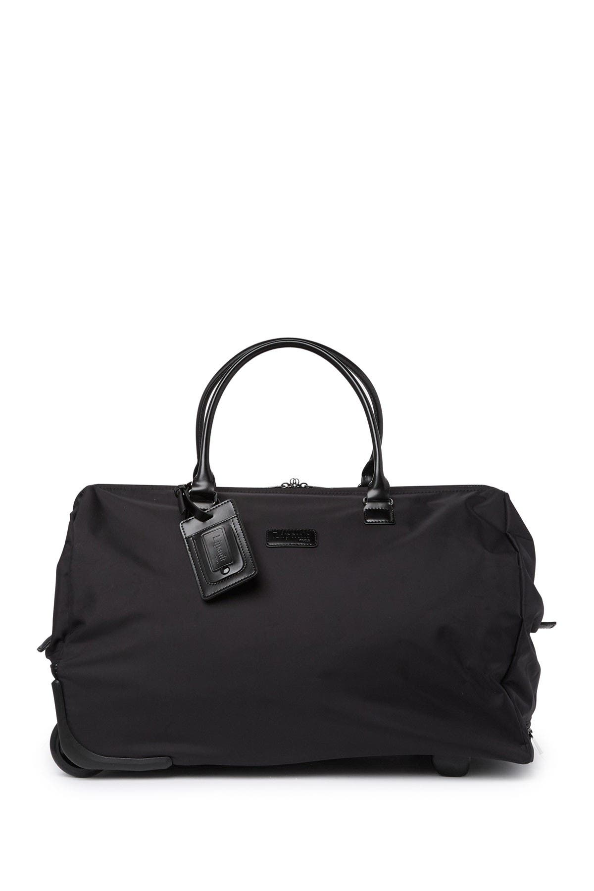 LIPAULT Paris Convertible Weekend Bag, Main, color, 