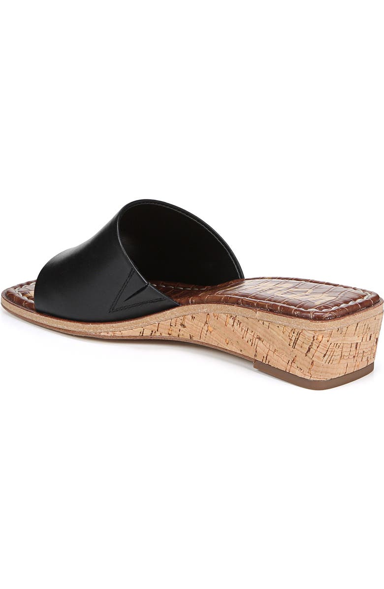 Sam Edelman Valery Wedge Slide Sandal, Alternate, color,