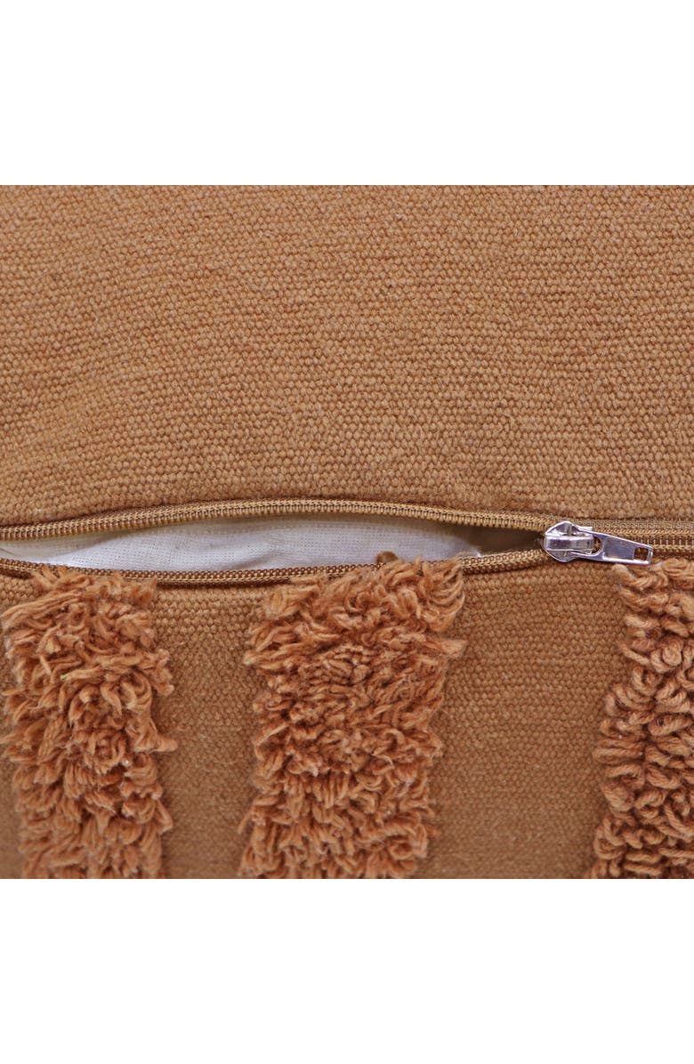 Lorena Canals Pouf Air, Alternate, color, Toffee, Chestnut