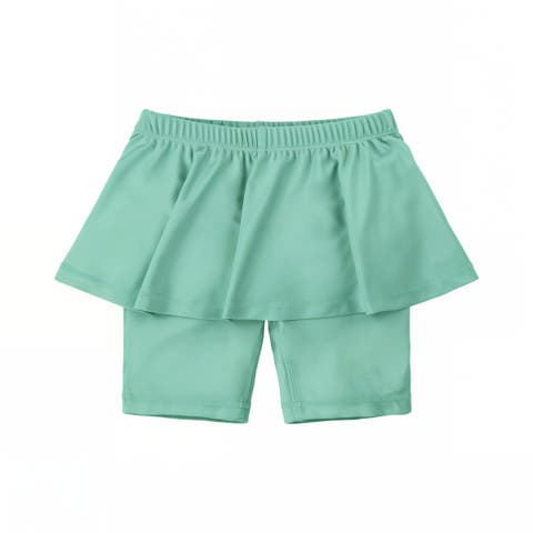 Skirted Swim Jammerz (Toddler, Little Kid, Big Kid)