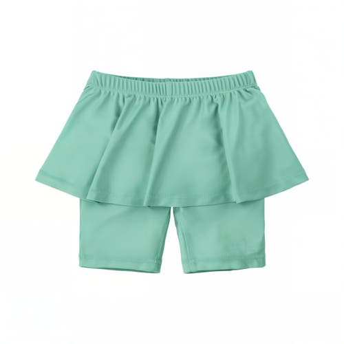 Uv Skinz Skirted Swim Jammerz In Seaglass