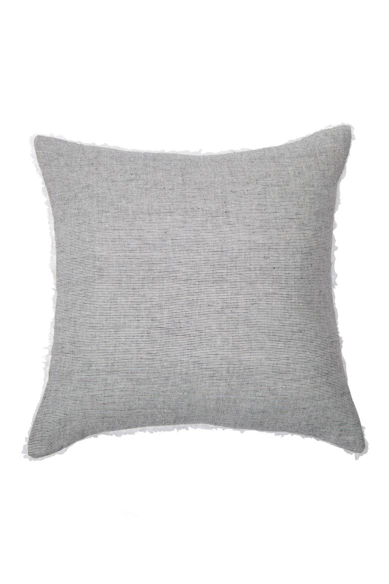 Logan Euro Sham, Main, color, CHARCOAL