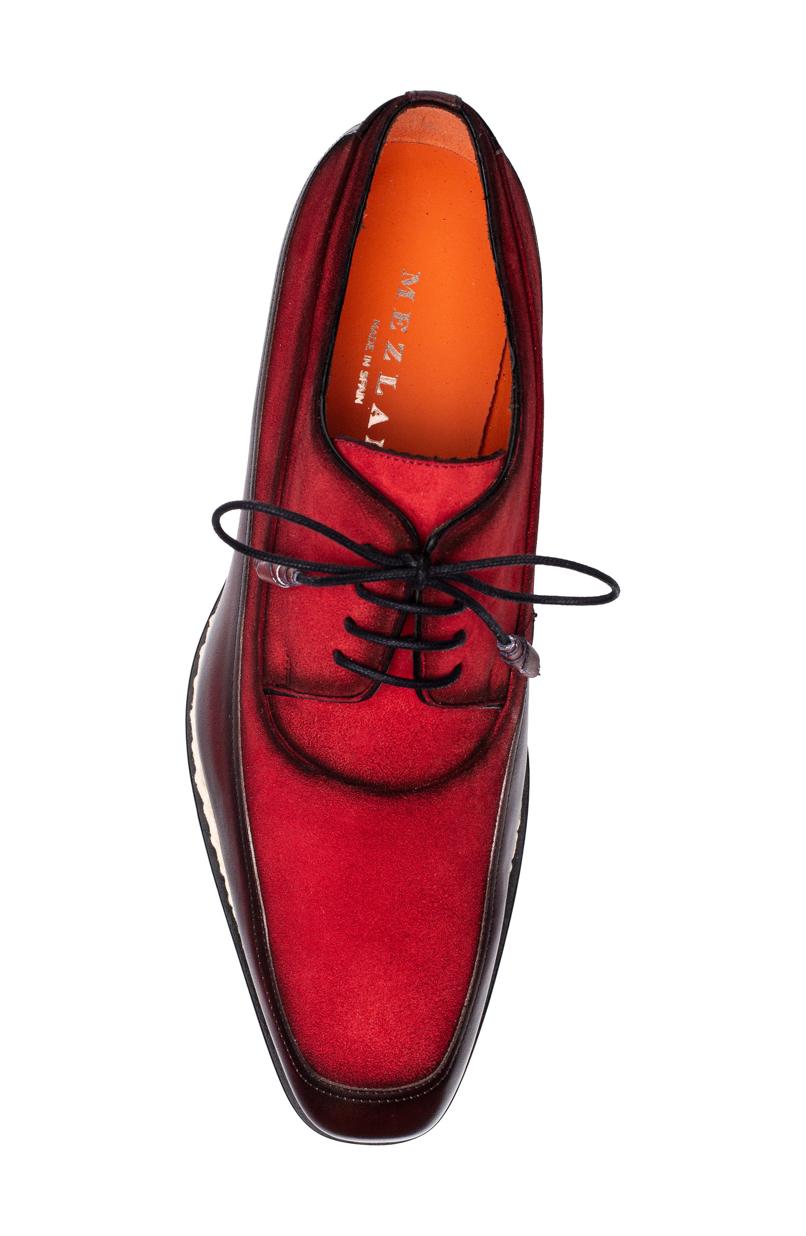 Summit Derby, Alternate, color, BLOOD / RED