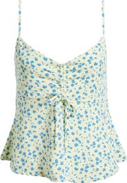 Rip Curl Surf Side Floral Camisole