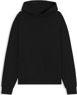 BOSS Stevens Cotton Fleece Pullover Hoodie