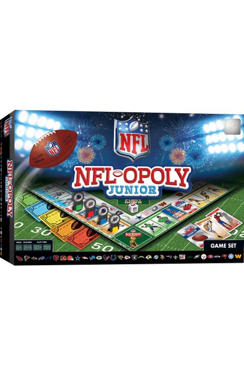 NFL Opoly Junior