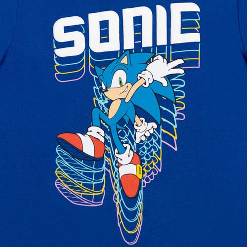 Sega 3-pack T-shirts In Multi