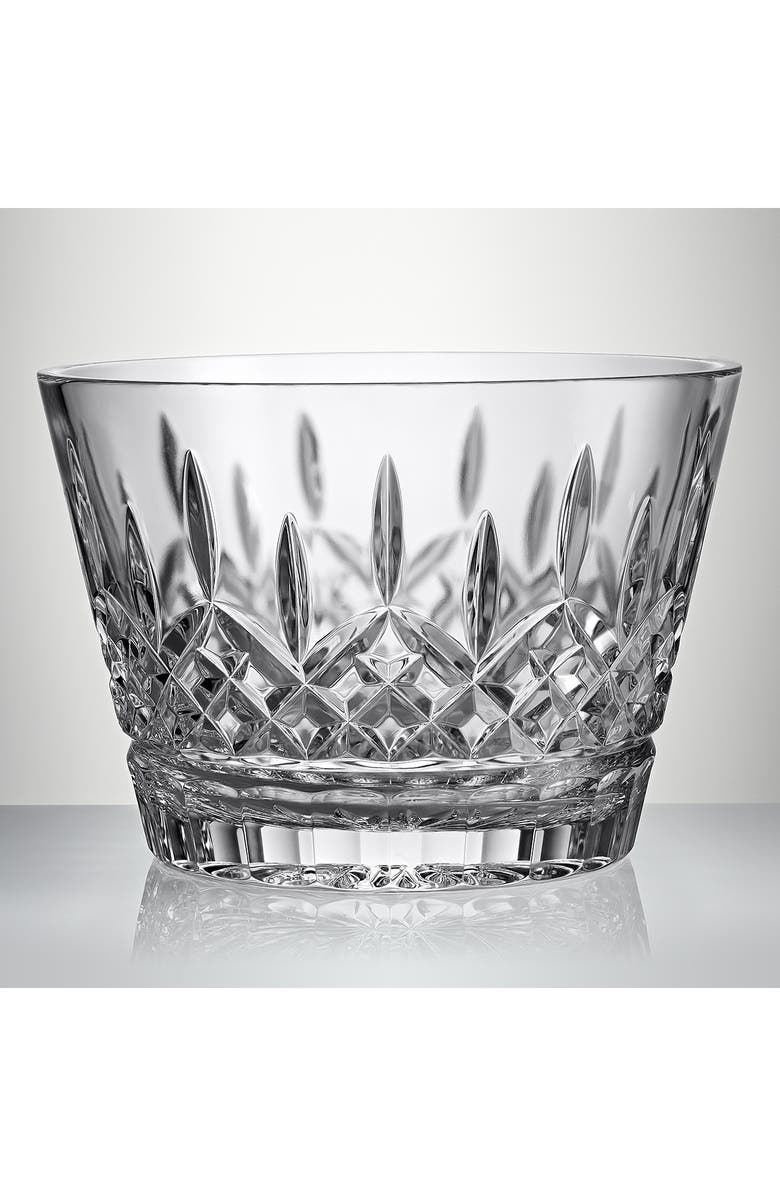 Waterford Lismore Crystal Bowl, Alternate, color,