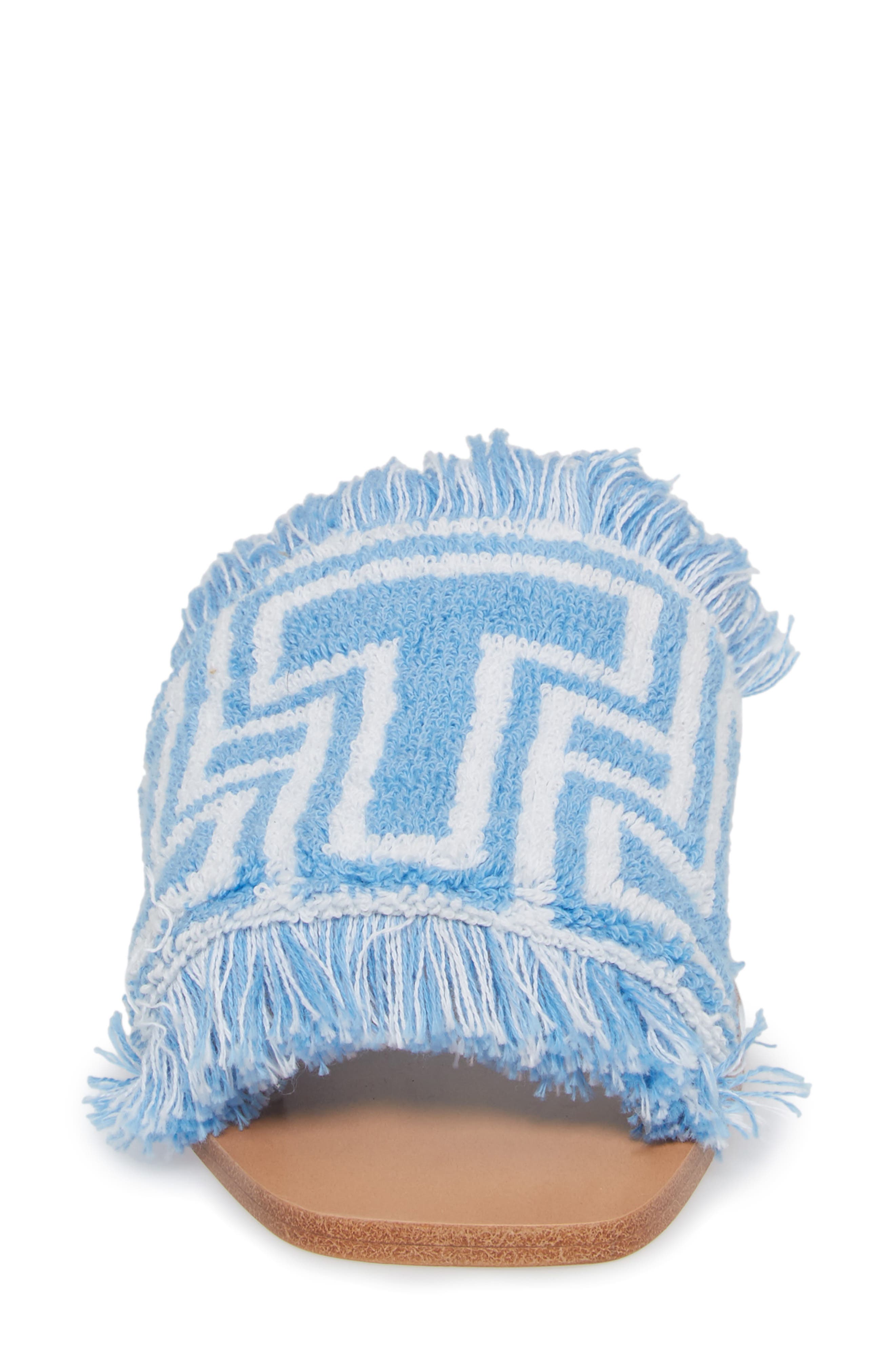 Tory Burch T-Tile Slide Sandal, Alternate, color, 