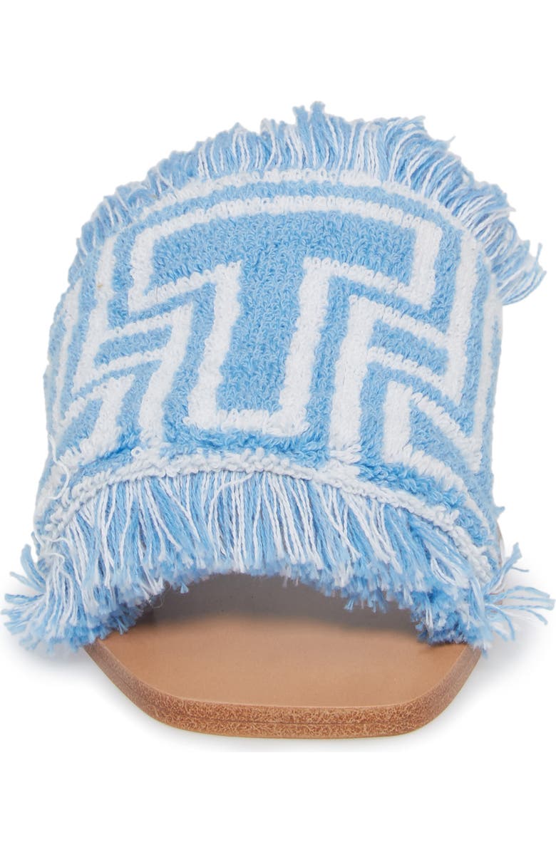 Tory Burch T-Tile Slide Sandal, Alternate, color,