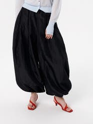 Alas Balloon Leg Trousers