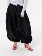 Alas Balloon Leg Trousers
