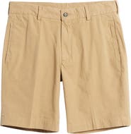Berle Charleston Poplin Shorts