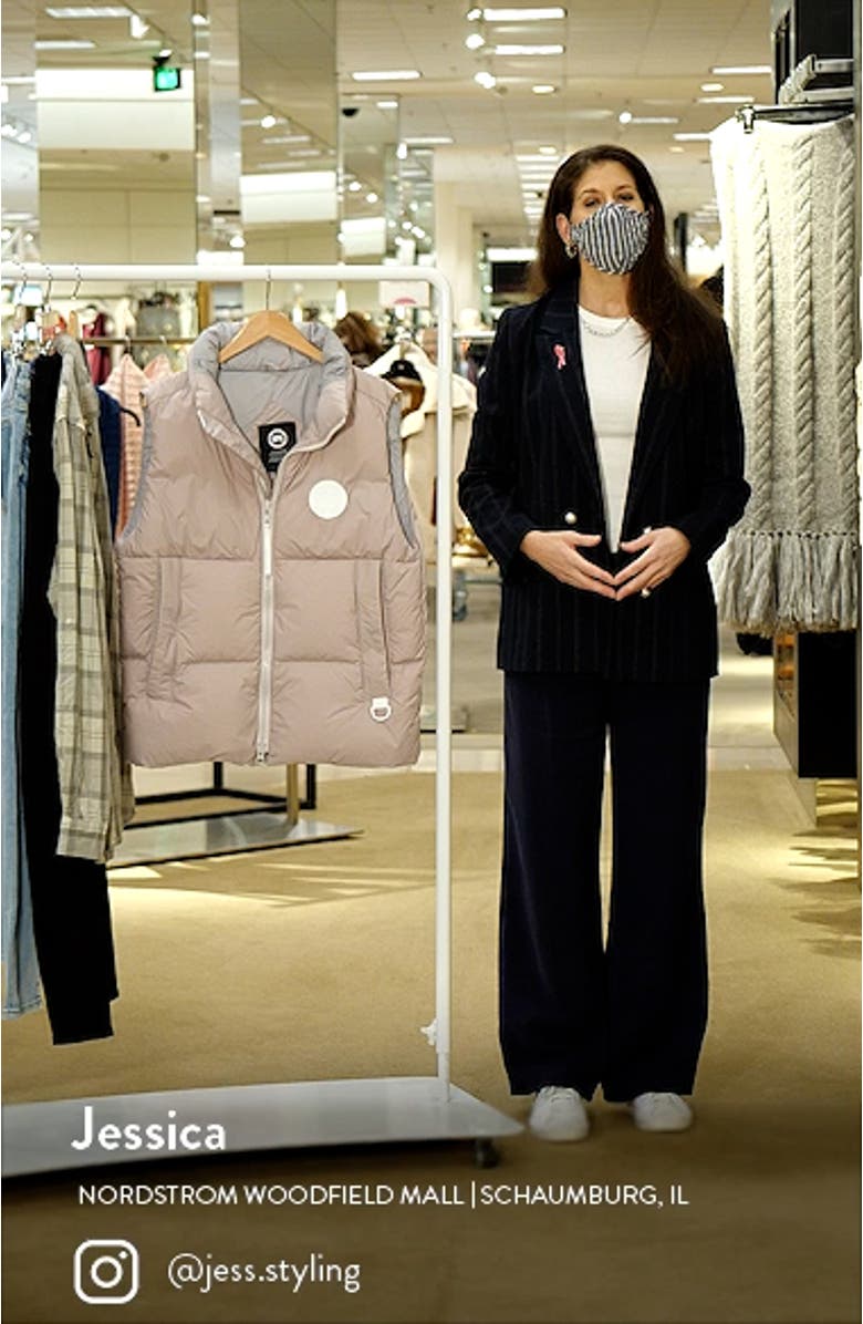 Everett Puffer Vest, sales video thumbnail