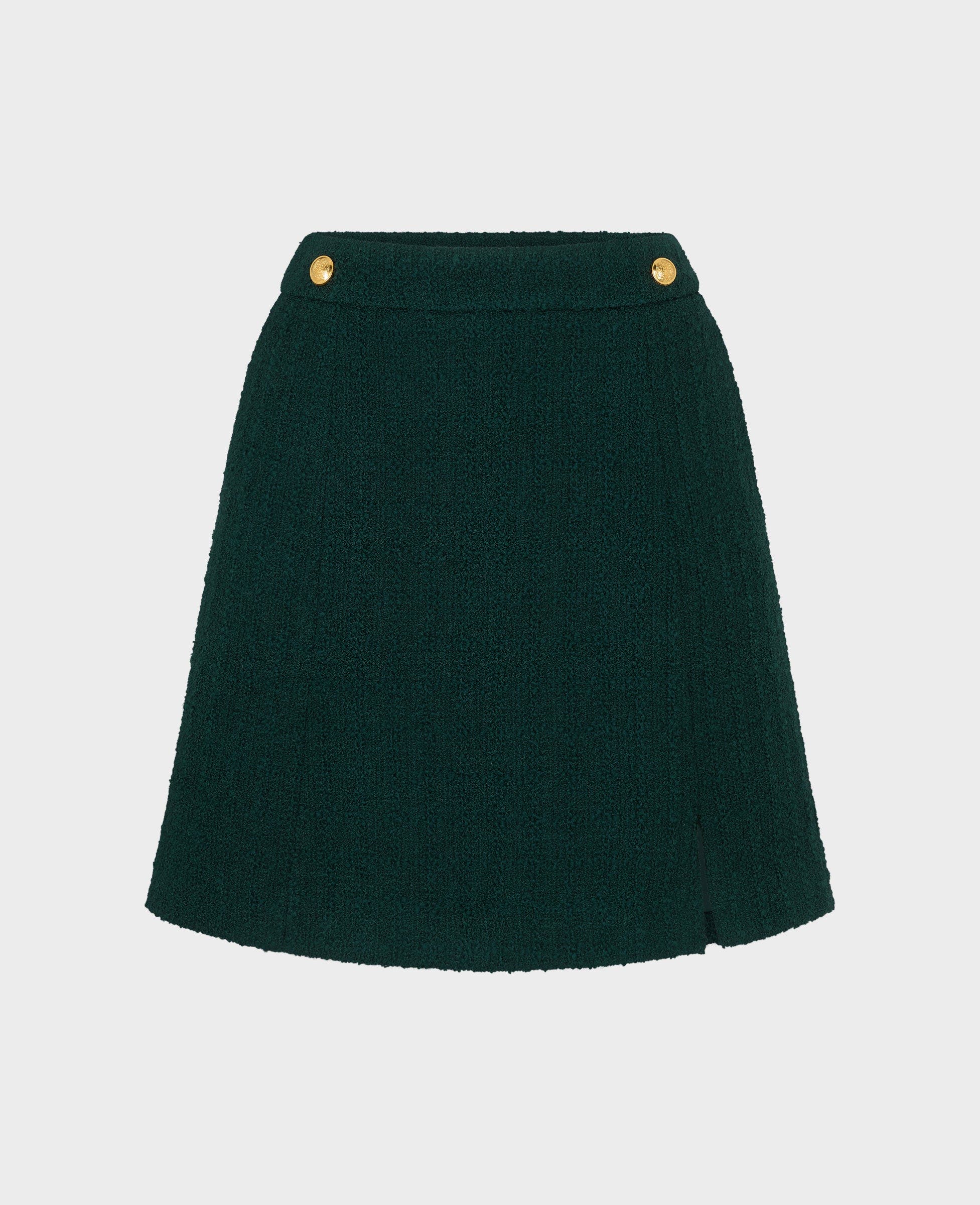 selected Deep Forest Green