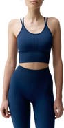 Born Living Yoga India Medium Support Seamless Sport Top