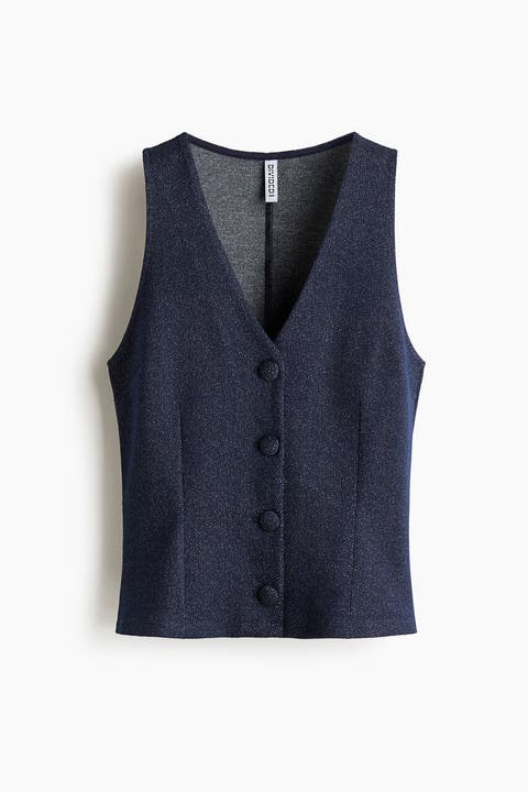 Jersey Waistcoat